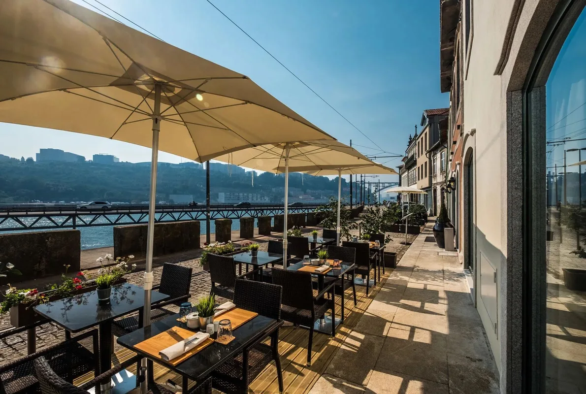 Vila Gale Porto Ribeira — hoofdfoto