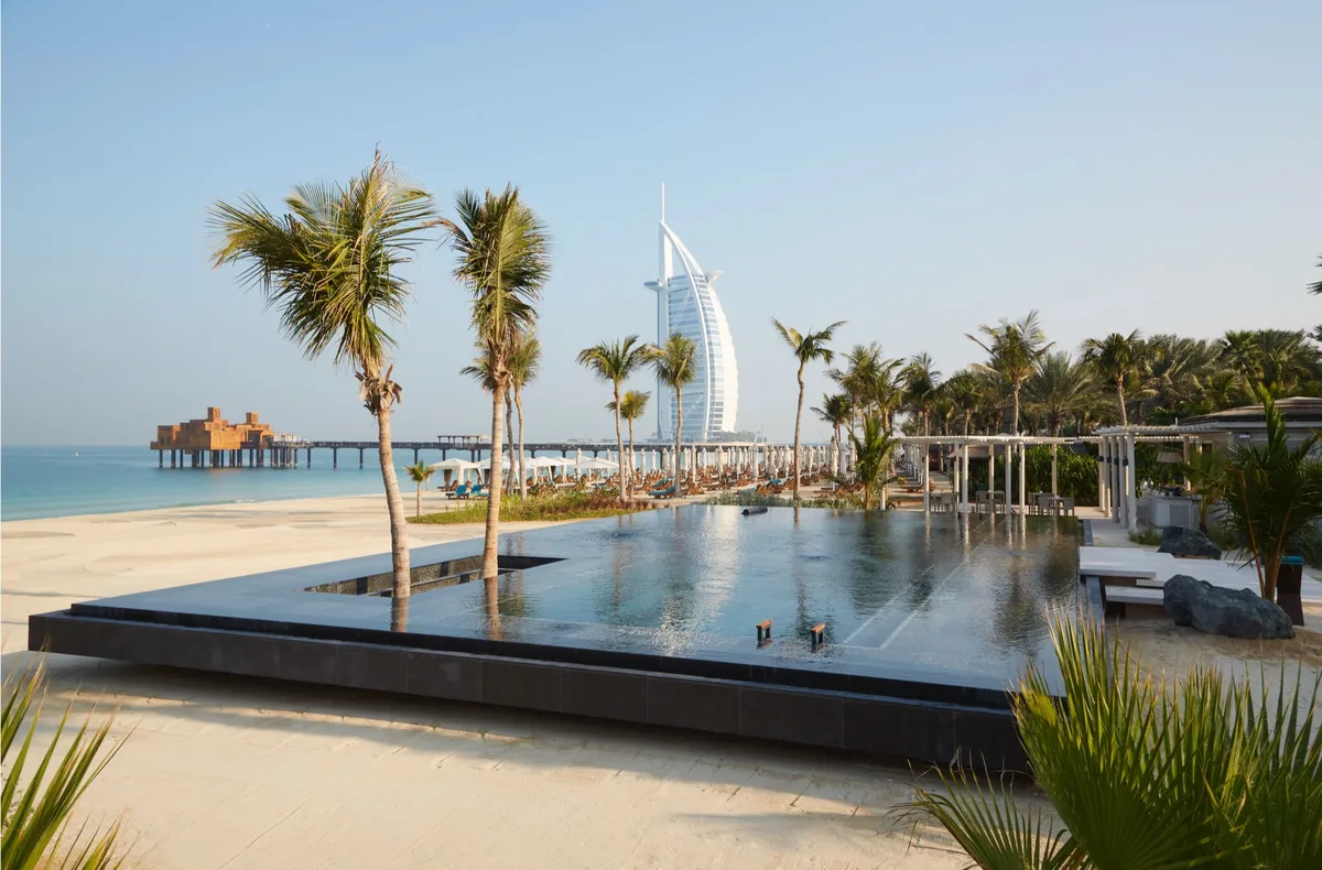 Jumeirah Dar Al Masyaf — hoofdfoto
