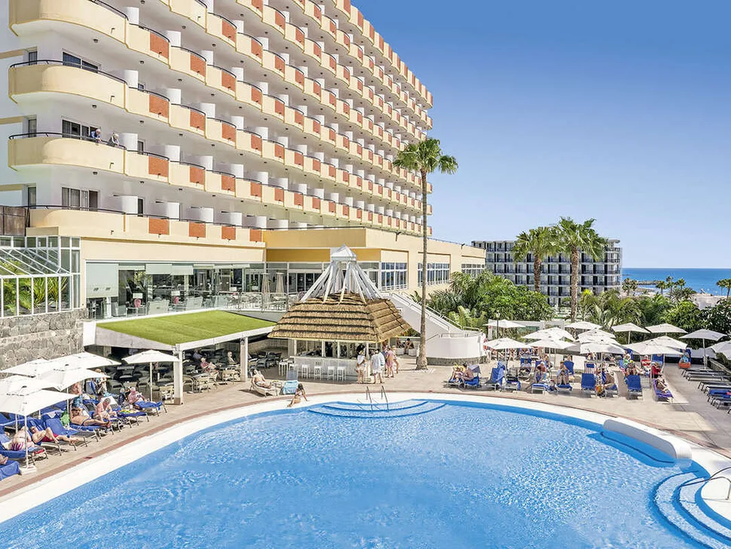 Allsun Hotel Lucana — hoofdfoto