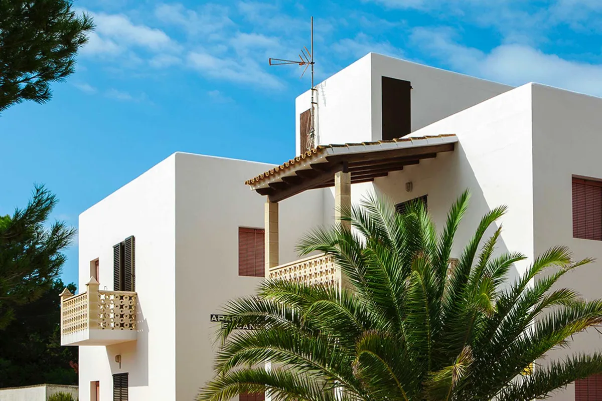 Apartamentos Escandell-Formentera Vacaciones — hoofdfoto