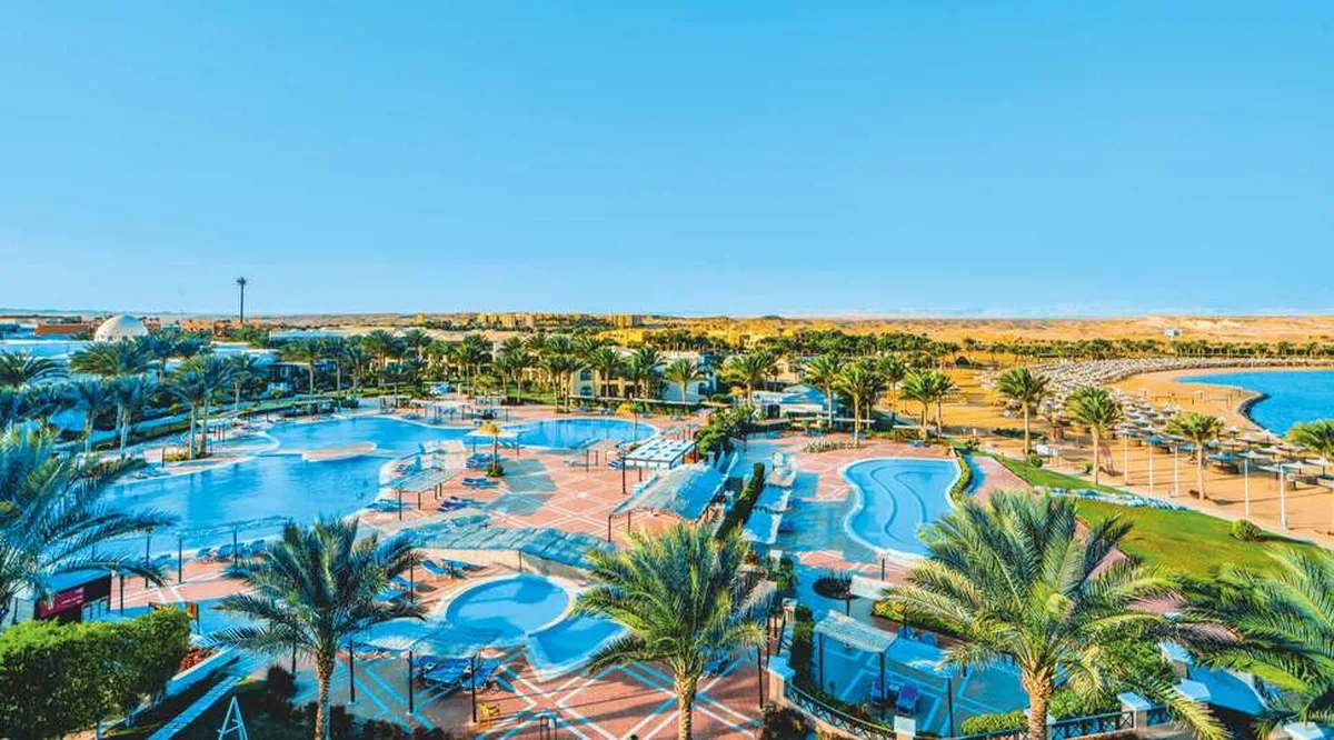 Jaz Lamaya Resort — hoofdfoto