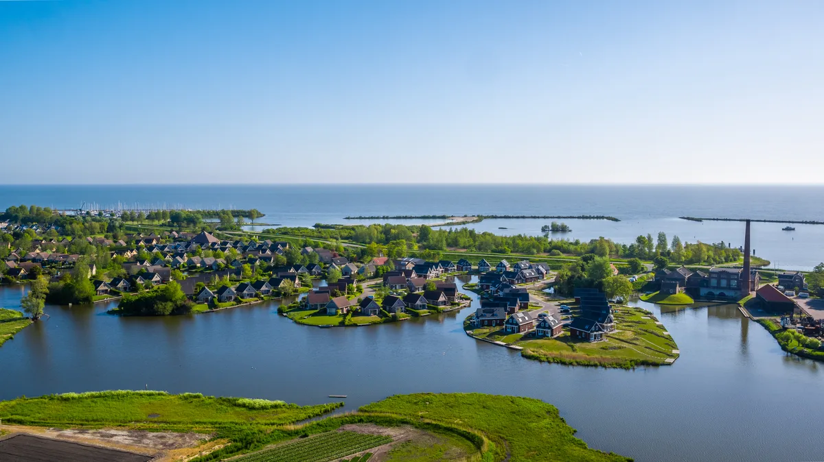 Vakantiepark Ijsselmeer — hoofdfoto