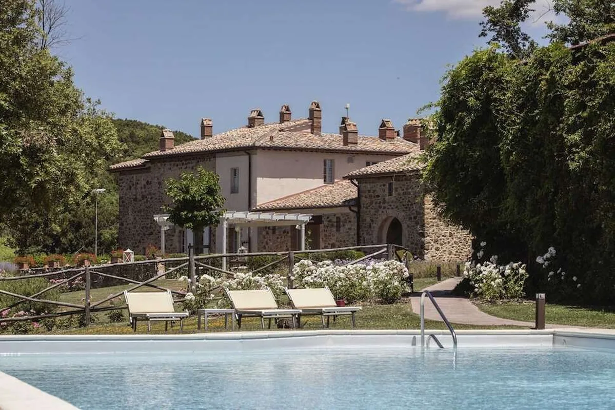 Podere Brizio — hoofdfoto