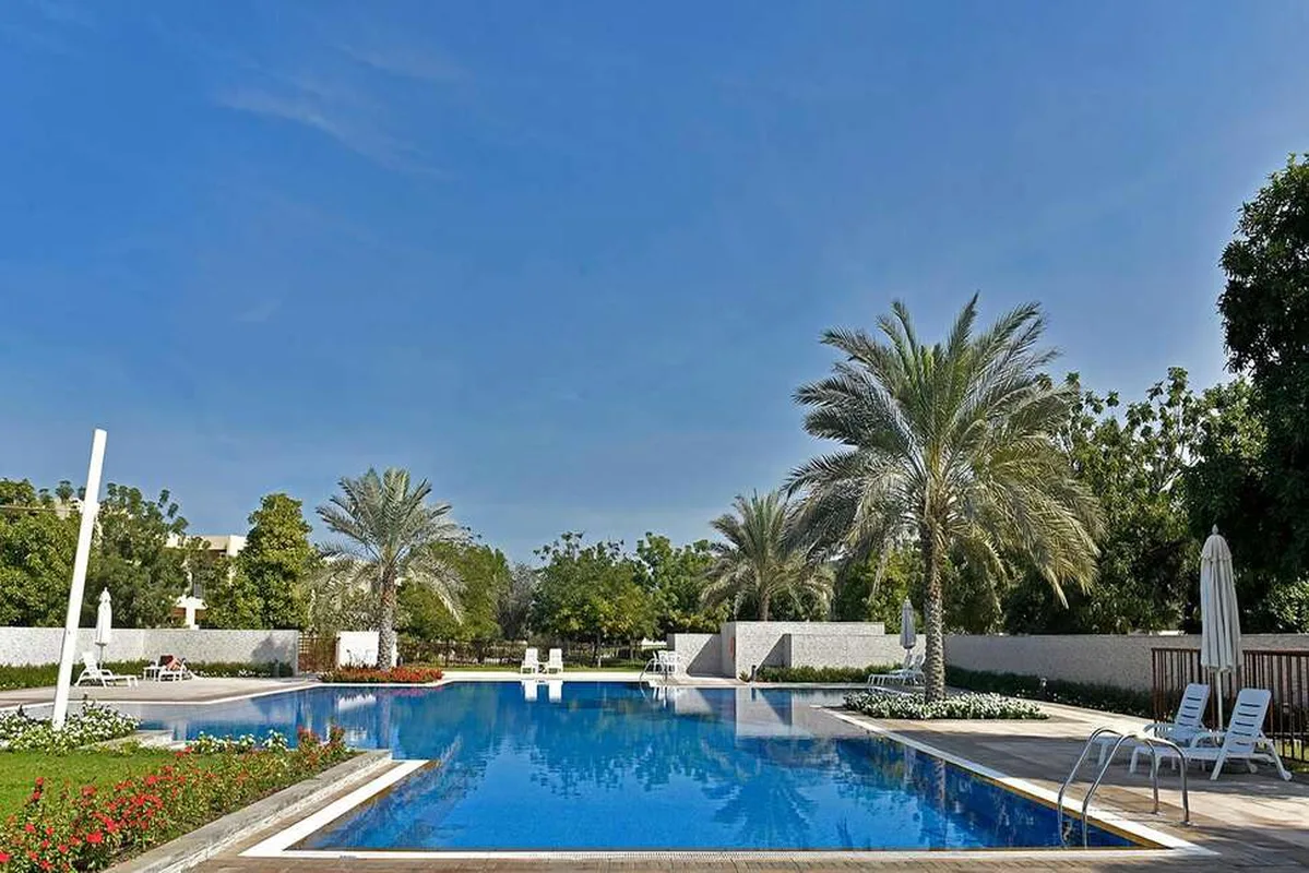 Jannah Resort & Villas Ras Al Khaimah — hoofdfoto