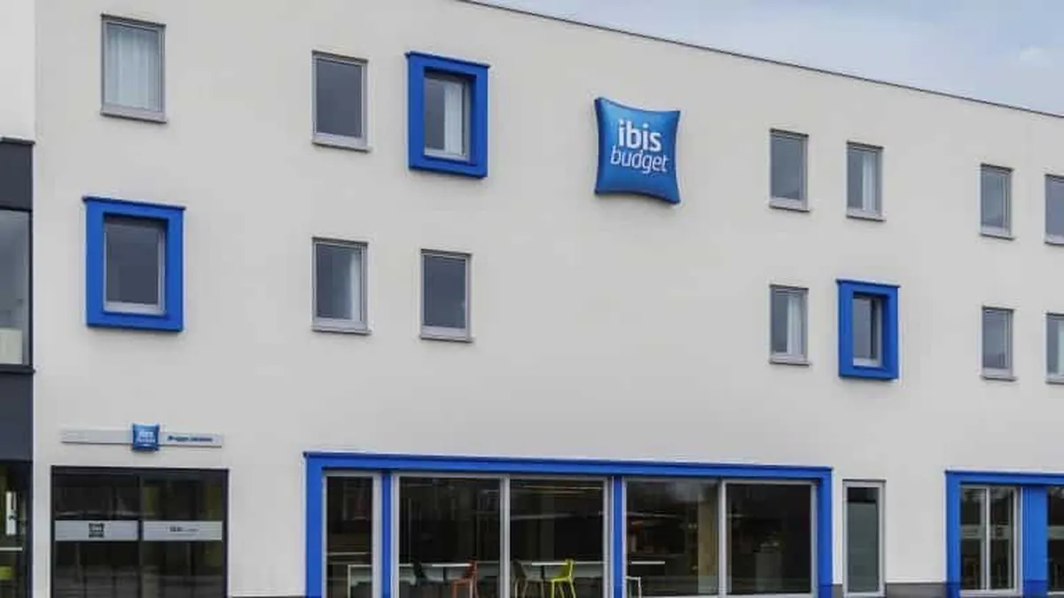 ibis budget Brugge Jabbeke — hoofdfoto