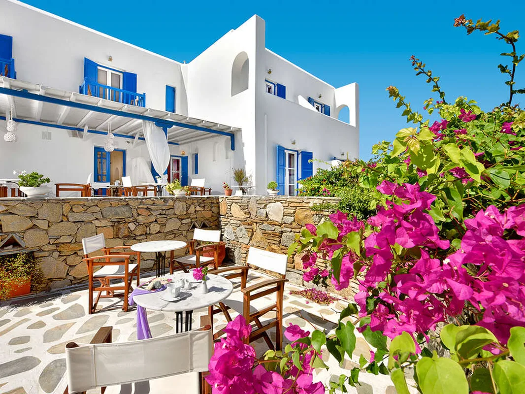 Erato Hotel Mykonos, hoofdfoto