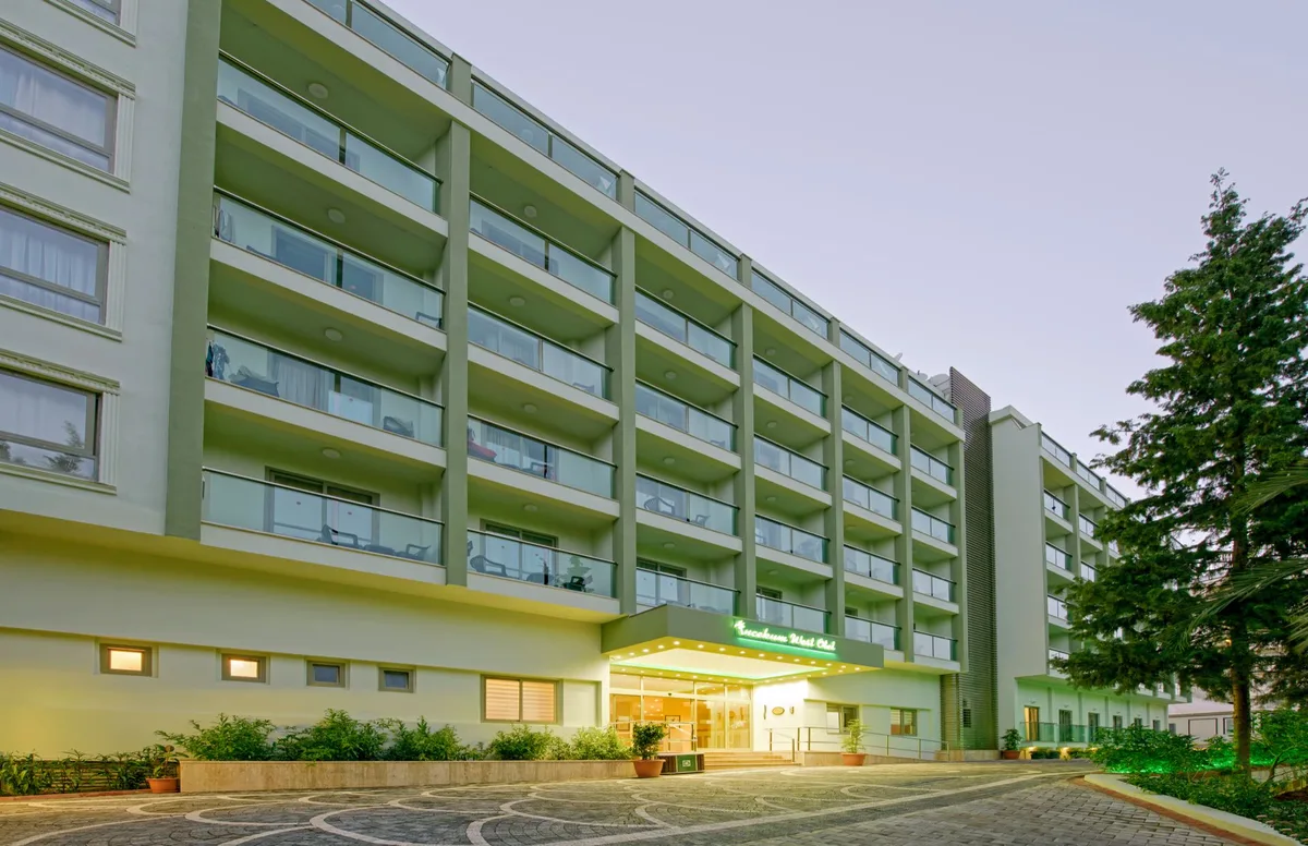 Incekum West Hotel — hoofdfoto
