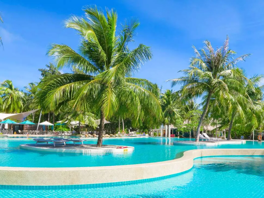 Holiday Inn Resort Kandooma Maldives — hoofdfoto