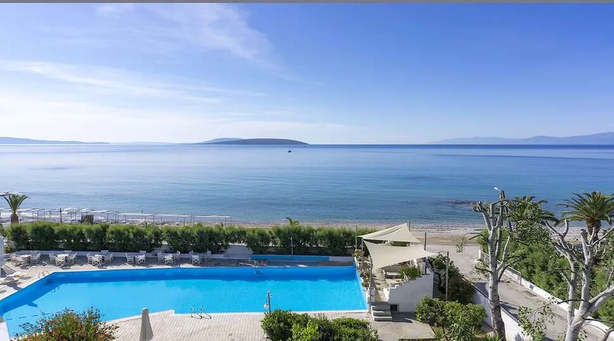 The Grove Seaside Hotel, hoofdfoto