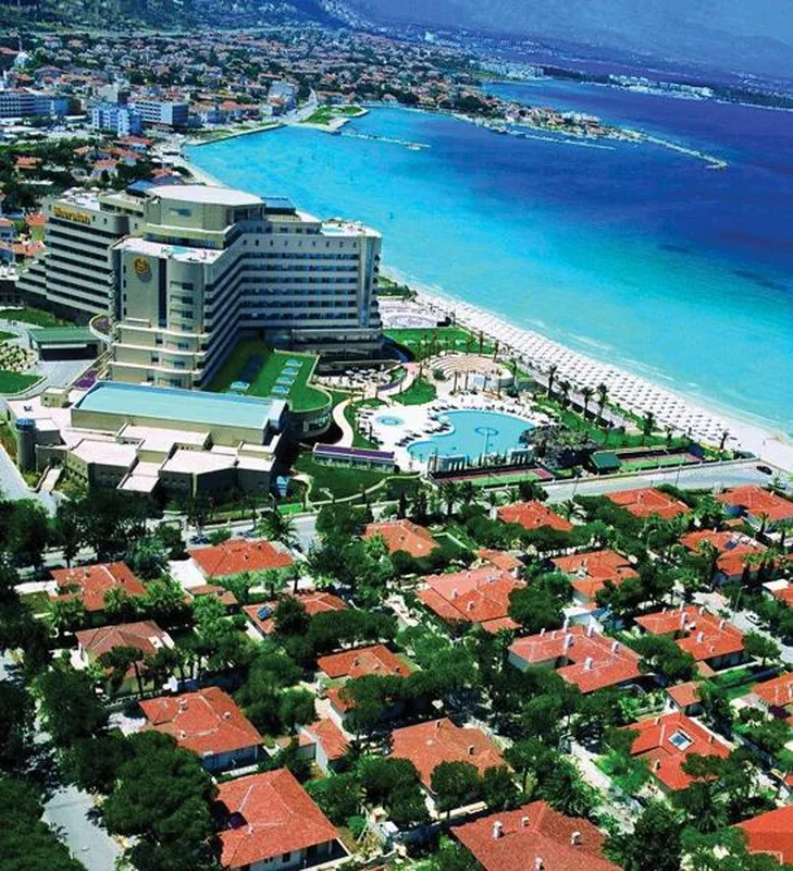 Swissôtel Resort And Spa Cesme — hoofdfoto