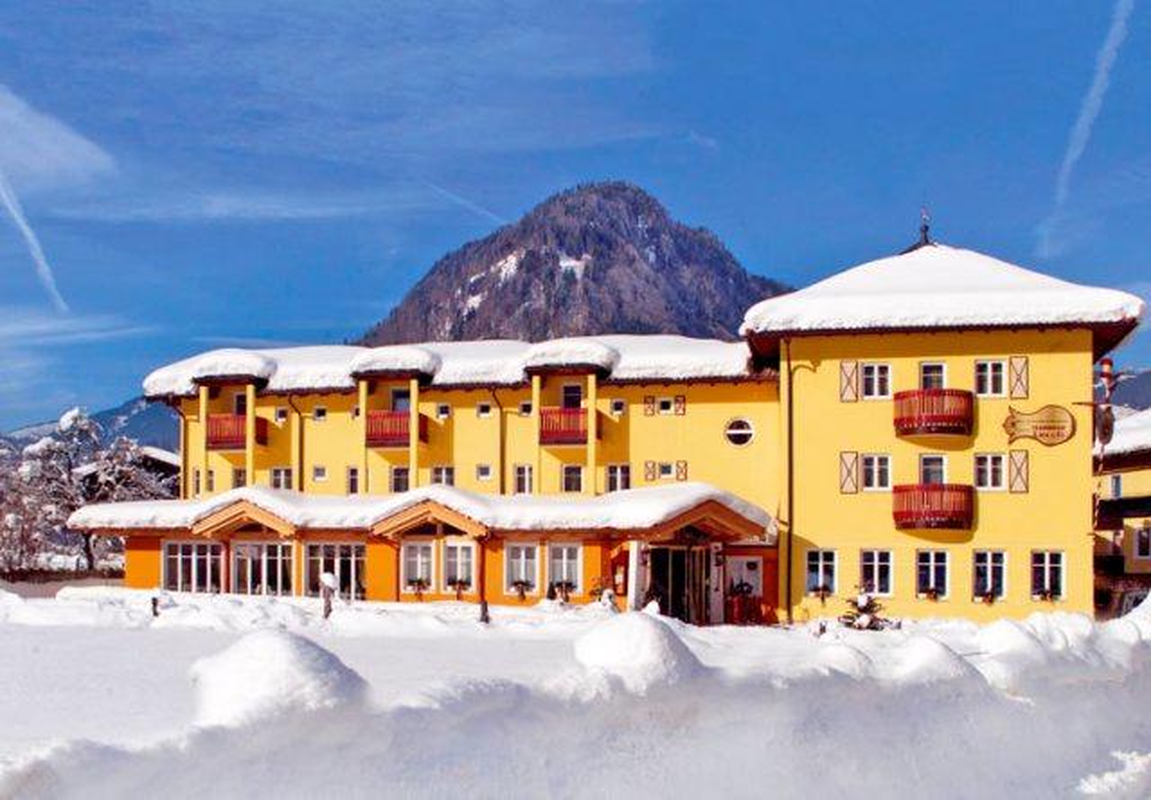 Landhotel Lerch Plankenau — hoofdfoto