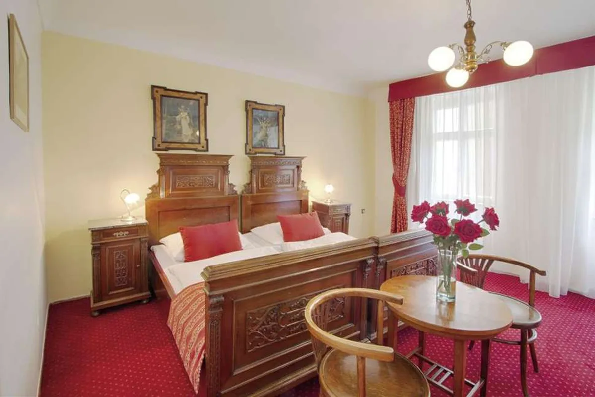 Hotel Waldstein — hoofdfoto