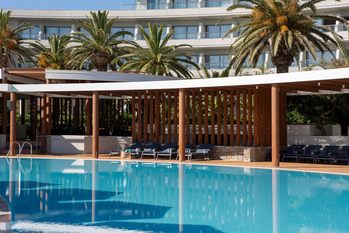 Hotel Agapi Beach Resort, hoofdfoto