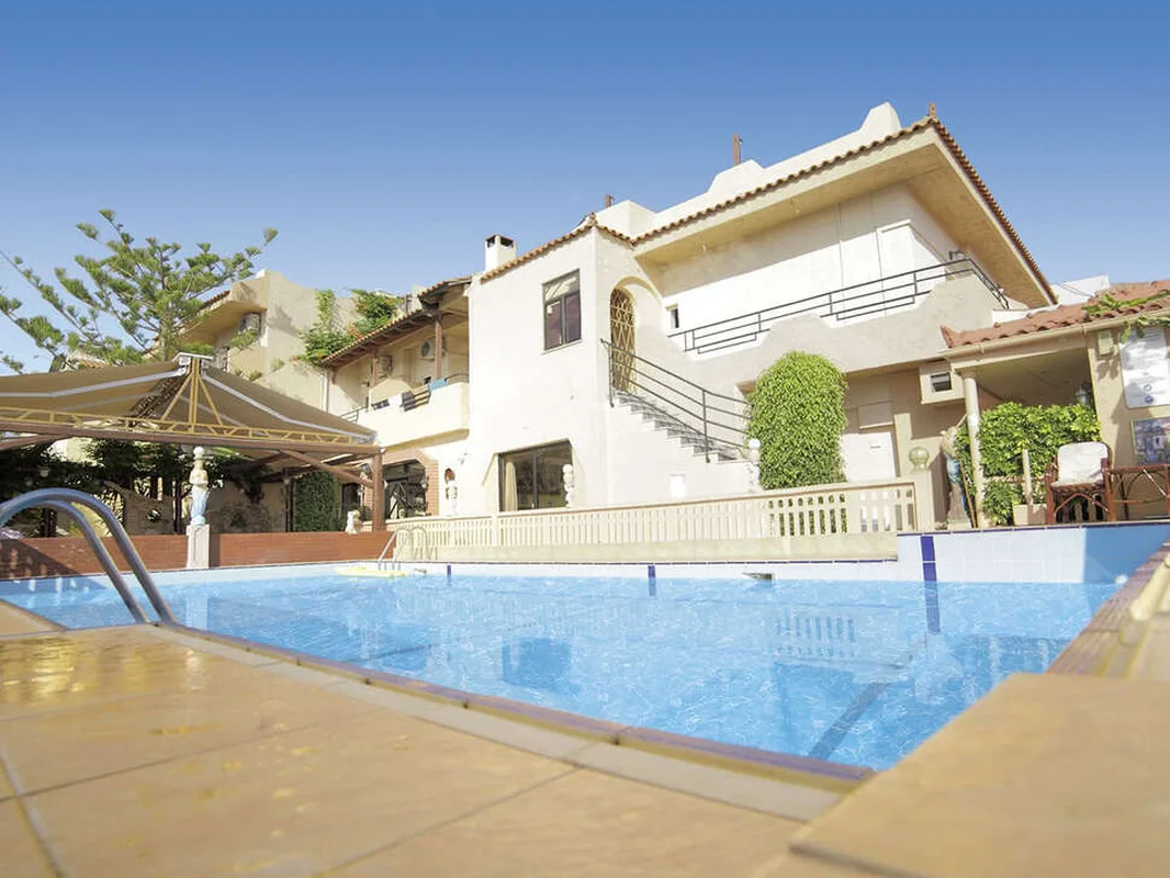 Hotel Erato — hoofdfoto