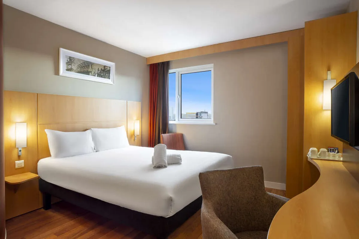 Ibis Belfast City Centre — hoofdfoto