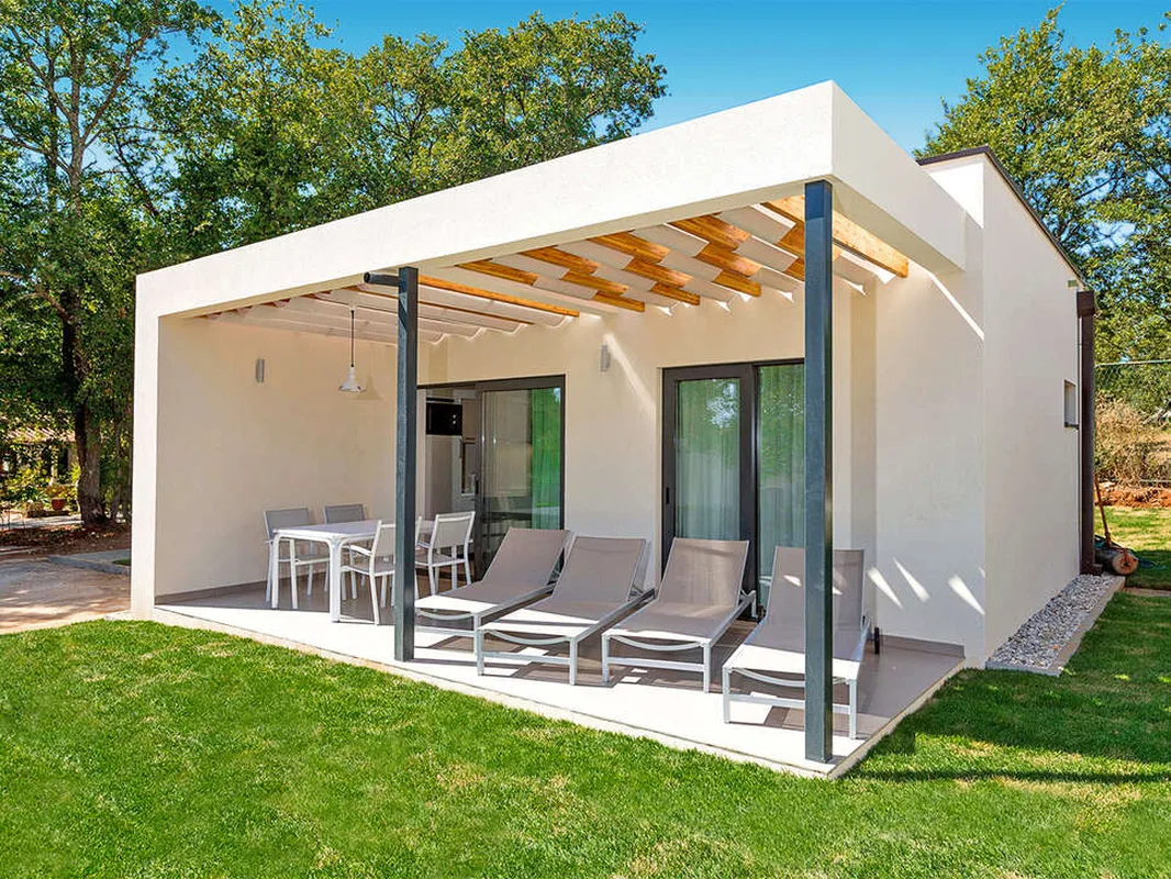 Park Plava Laguna Garden Suites Park — hoofdfoto