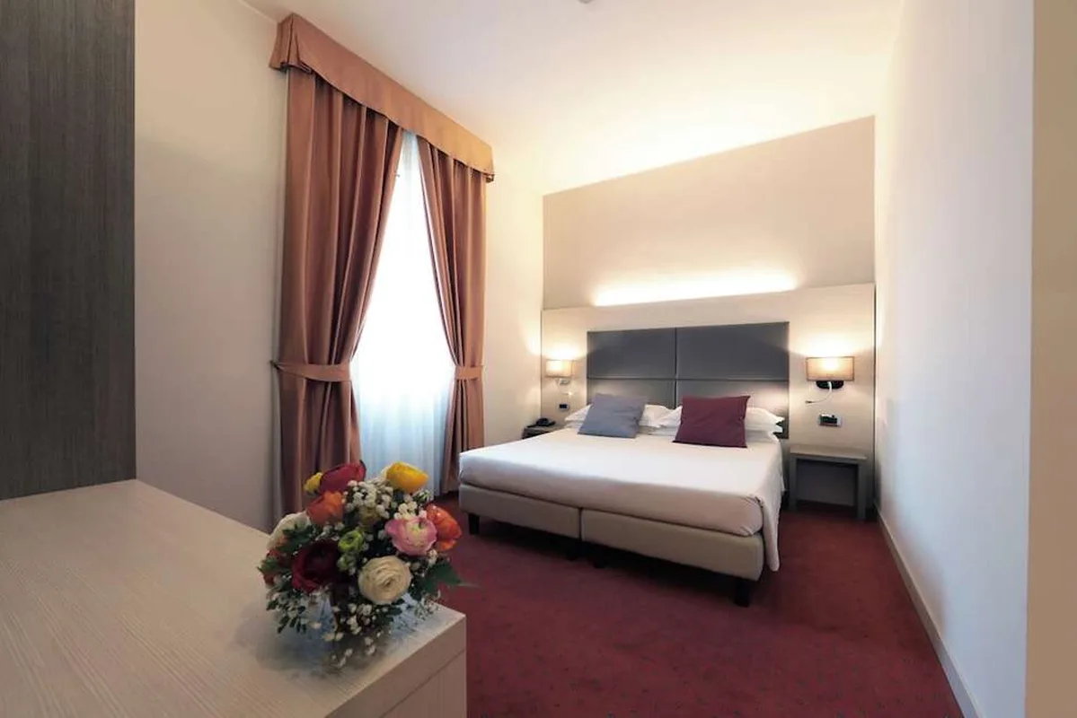 Hotel Campion — hoofdfoto