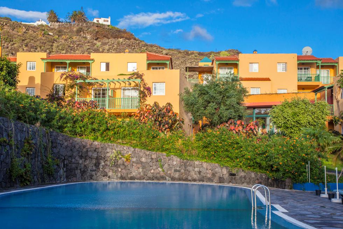 Appartementen El Cerrito — hoofdfoto