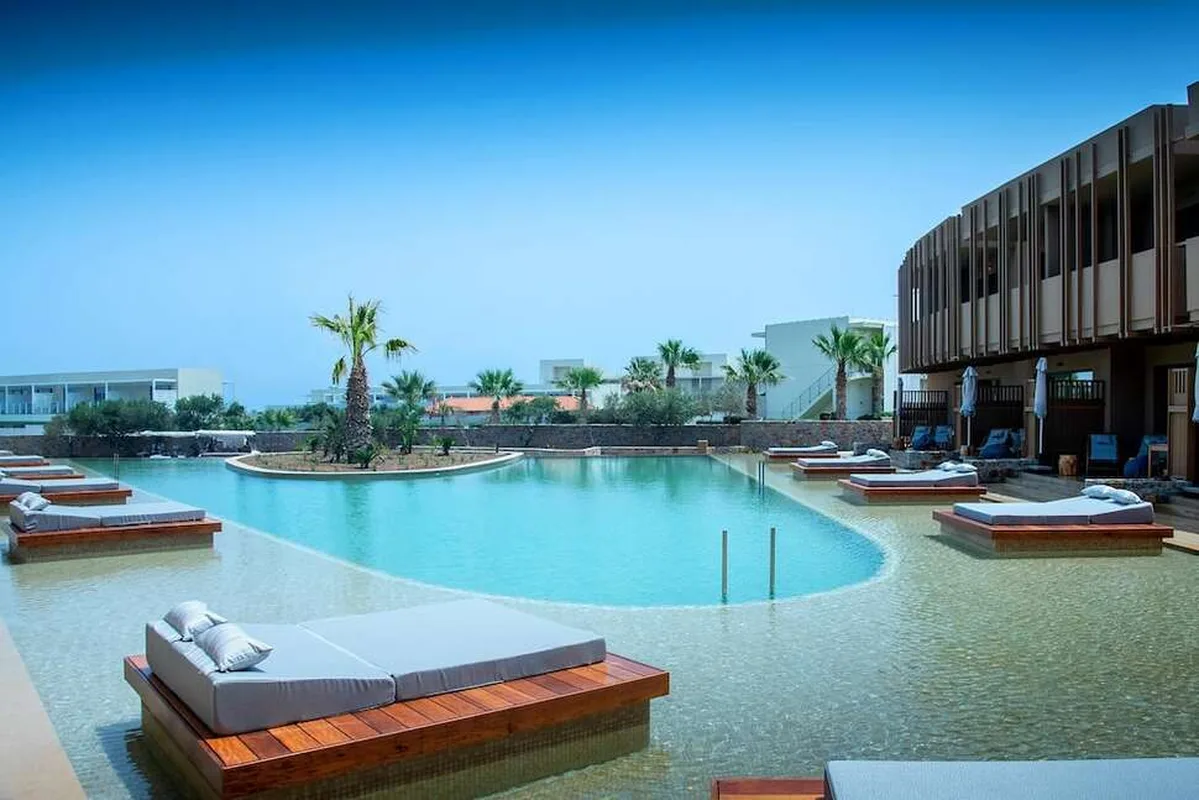 Senseana Sea Side Resort & Spa — hoofdfoto