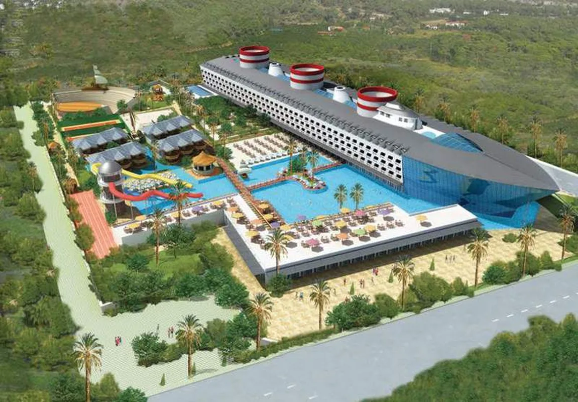 Transatlantik Hotel & Spa — hoofdfoto
