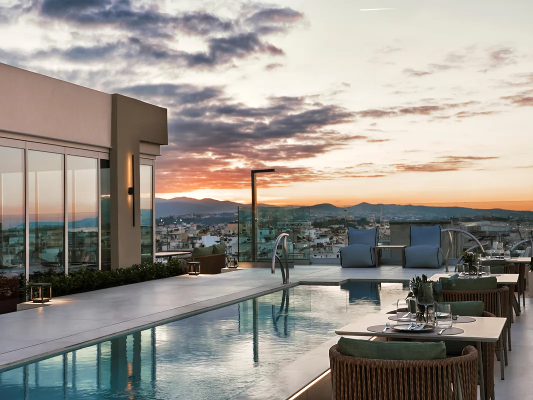 Hilton Garden Inn Chania City — hoofdfoto