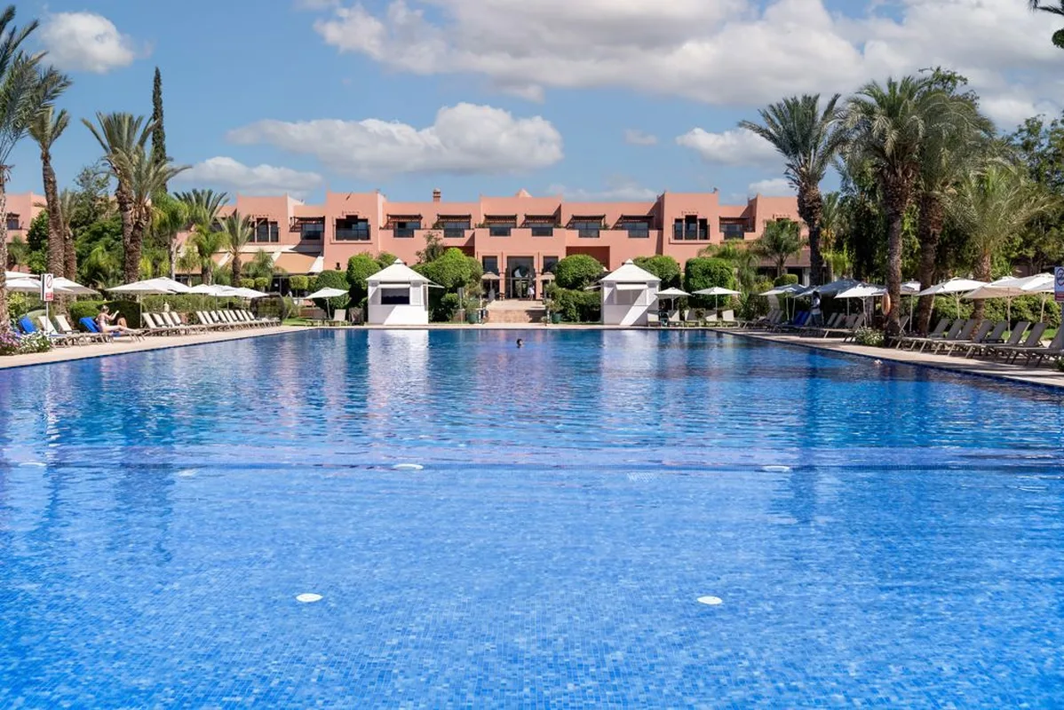 Kenzi Menara Palace — hoofdfoto