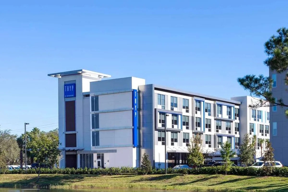 Tryp by Wyndham Orlando — hoofdfoto