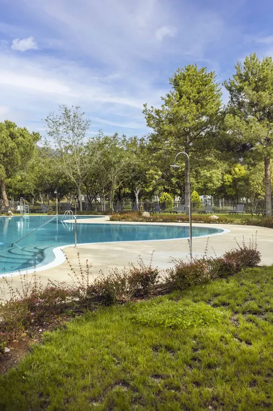 Wecamp Pirineos — hoofdfoto