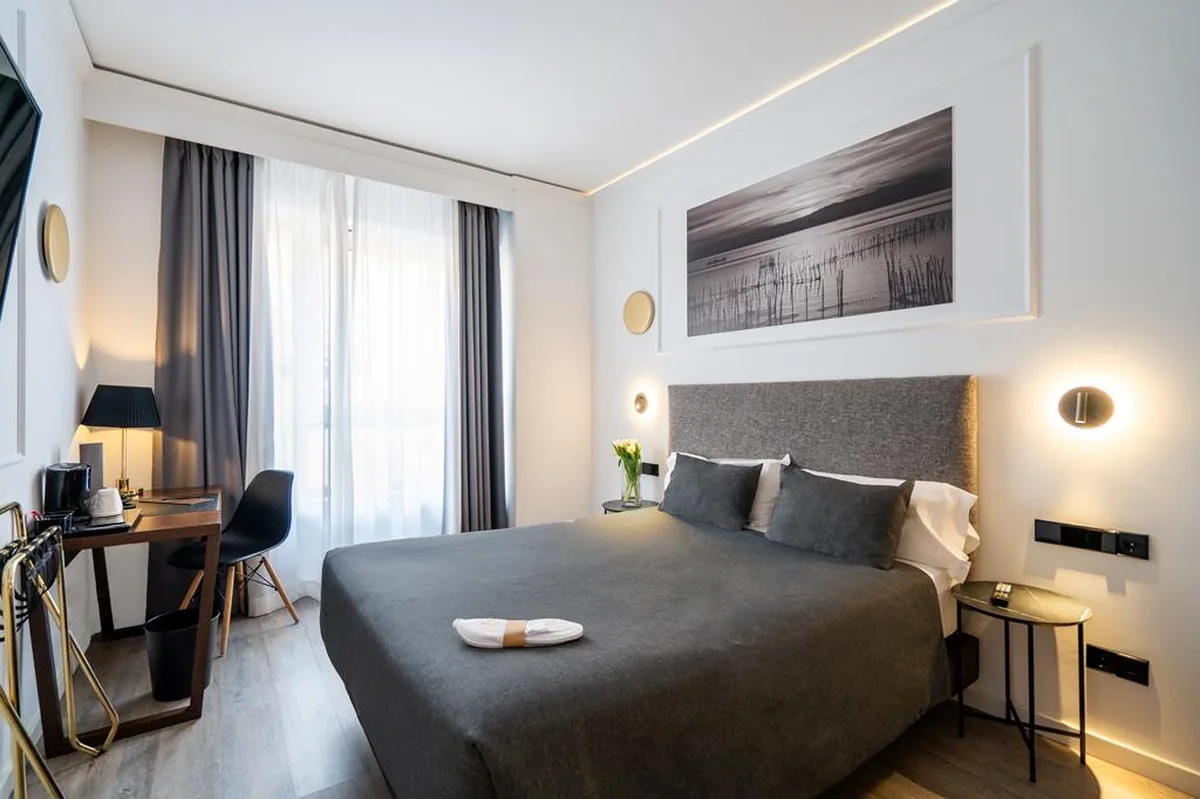 Hotel Conqueridor — hoofdfoto