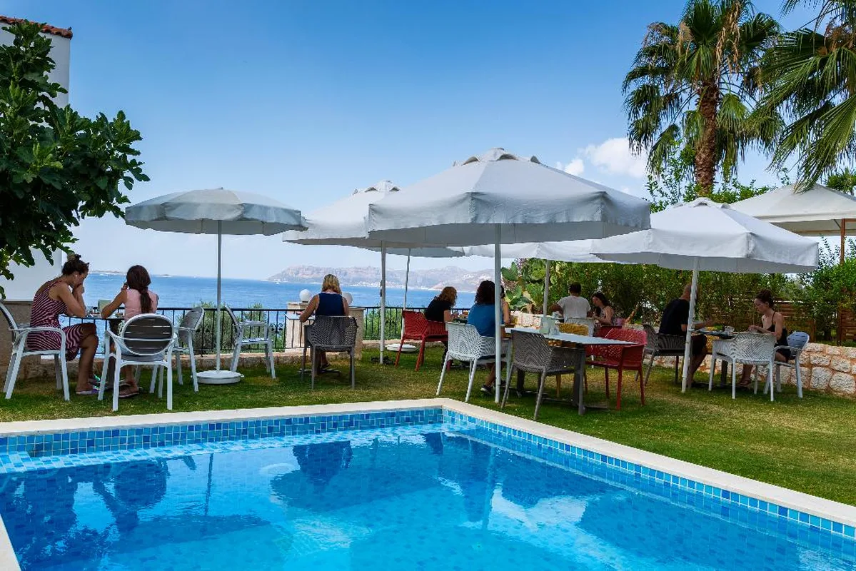 Payam Hotel, hoofdfoto