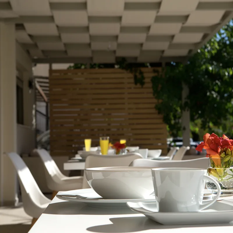 Grand TheoNi Hotel Suites & Spa — hoofdfoto