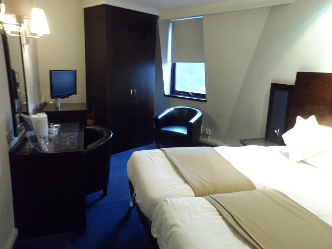 Britannia Edinburgh Hotel — hoofdfoto