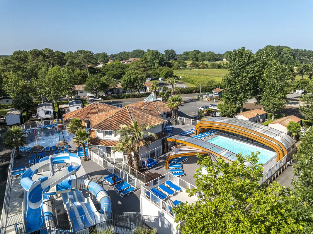 Camping Le Domaine De La Marina — hoofdfoto