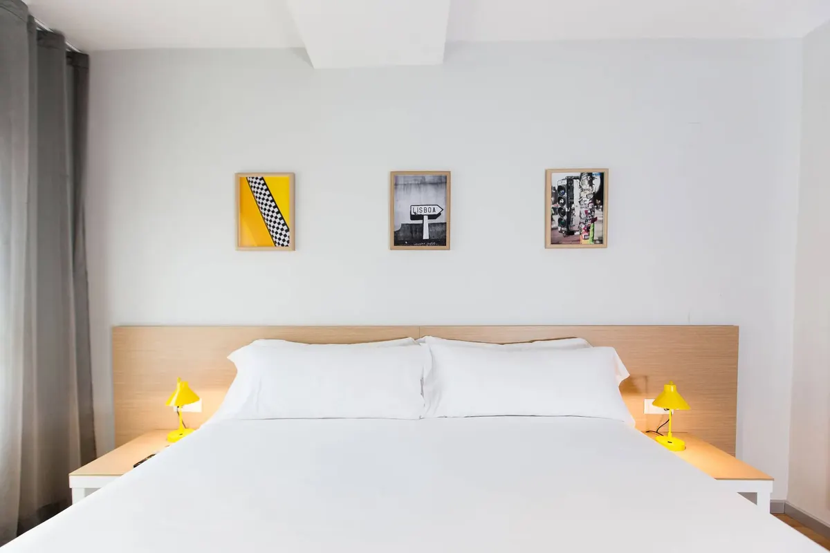 Appartementen Valenciaflats Ciudad de las Ciencias — hoofdfoto