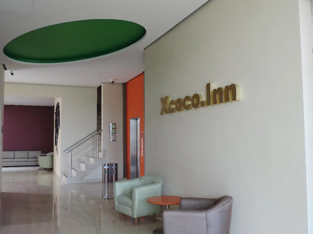 Xcoco Inn — hoofdfoto