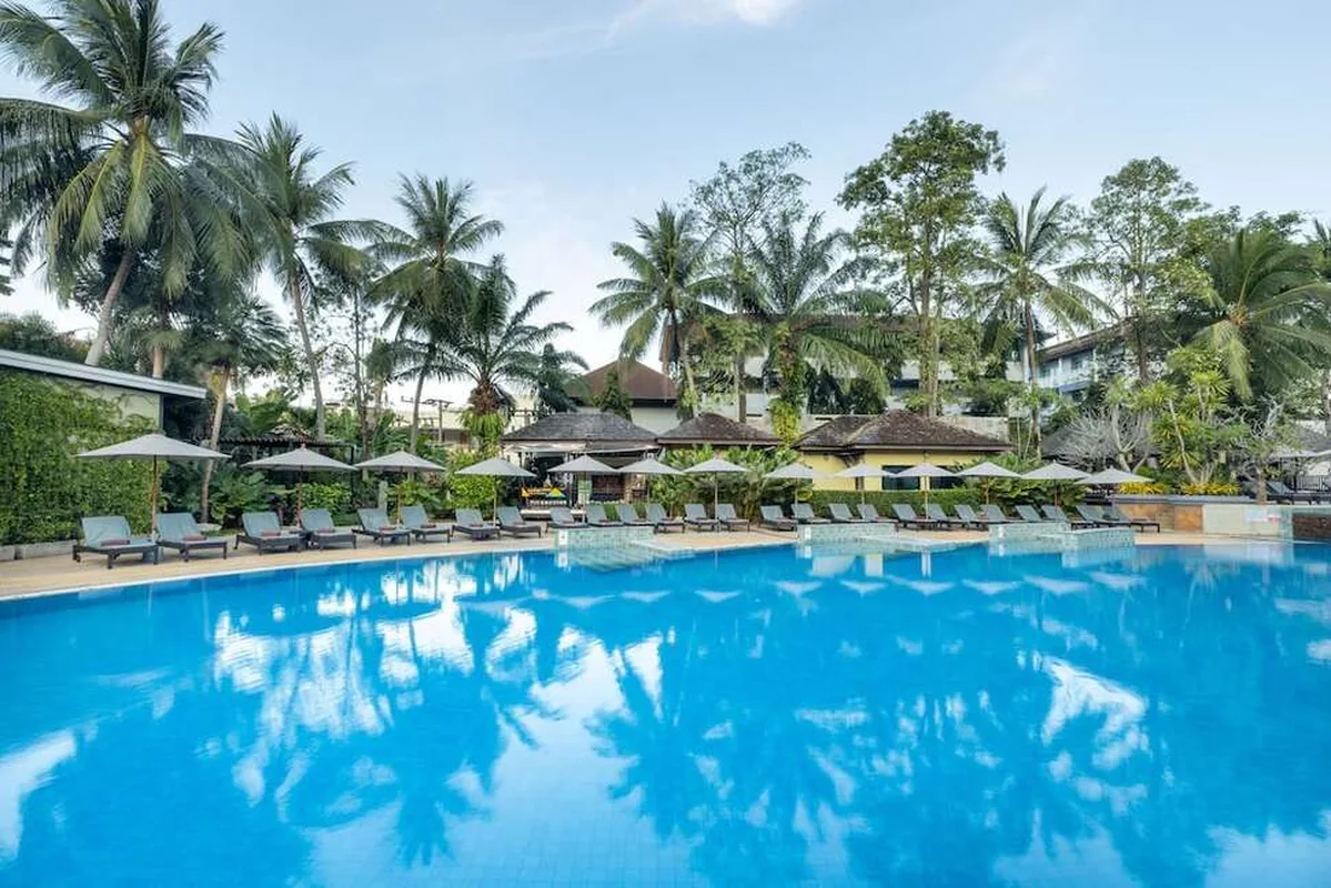 Krabi La Playa Resort — hoofdfoto