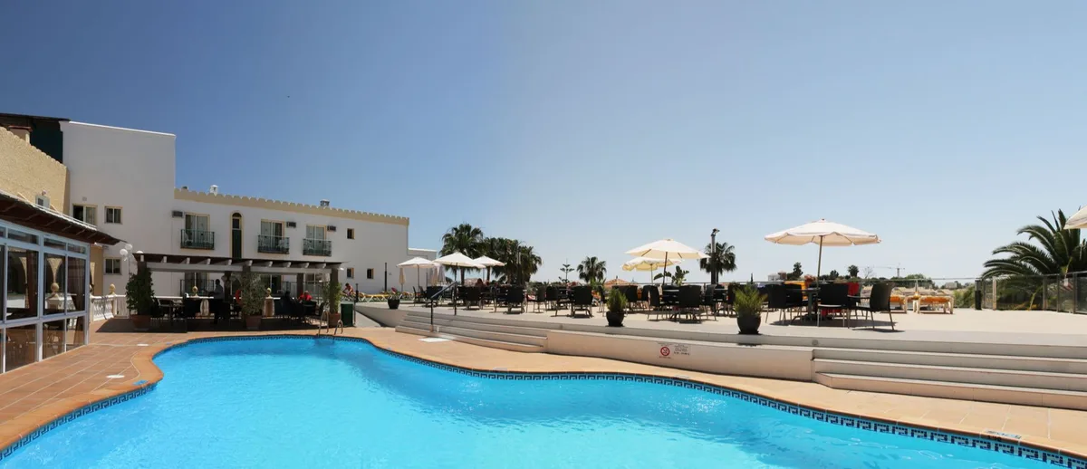 Hotel Nerja Club by Dorobe Hotels — hoofdfoto