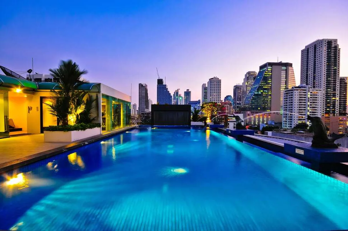 Admiral Premier Bangkok — hoofdfoto