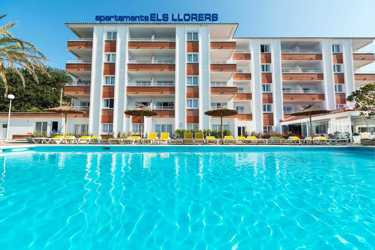 Appartementen Els Llorers — hoofdfoto