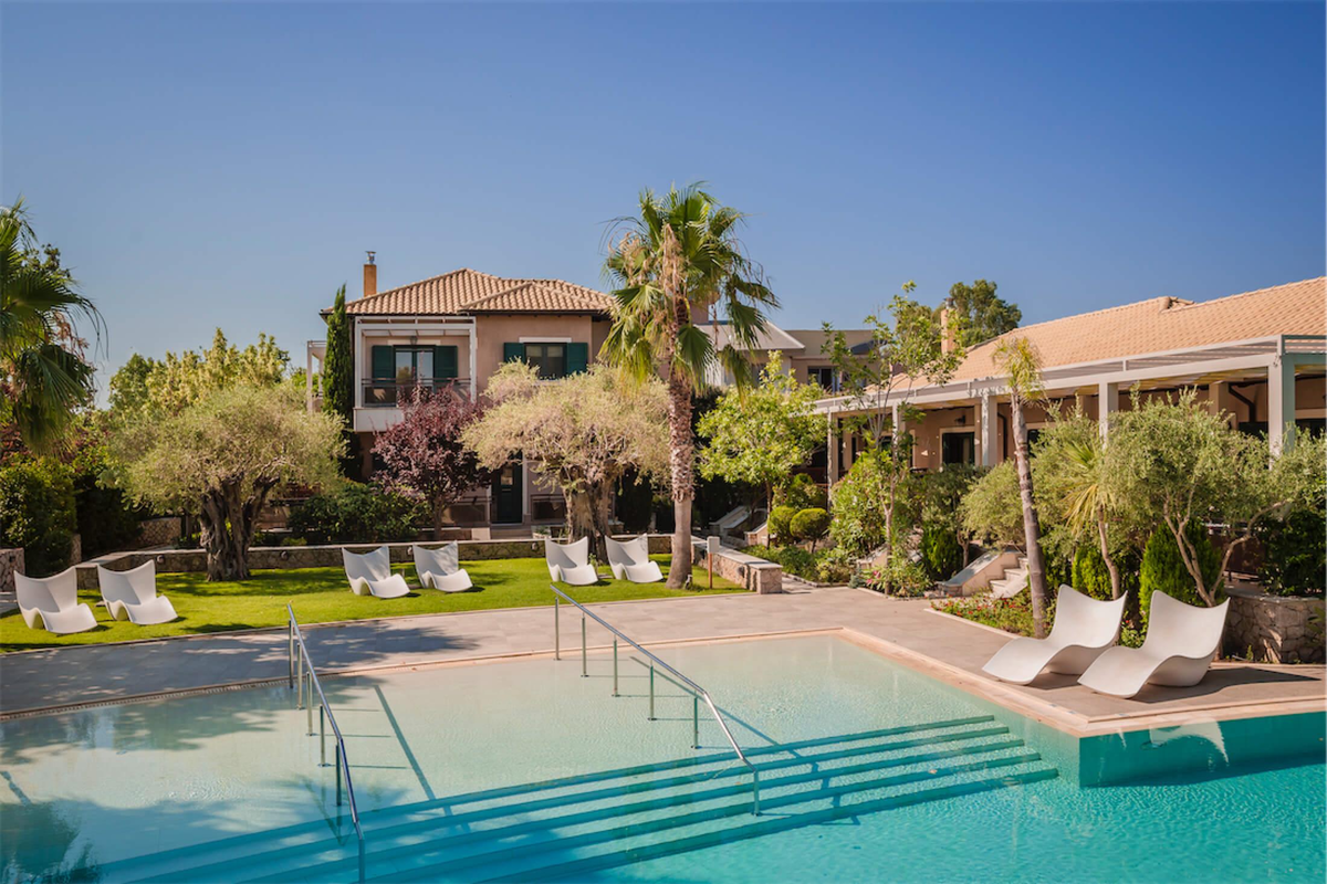 Daluz Boutique hotel — hoofdfoto