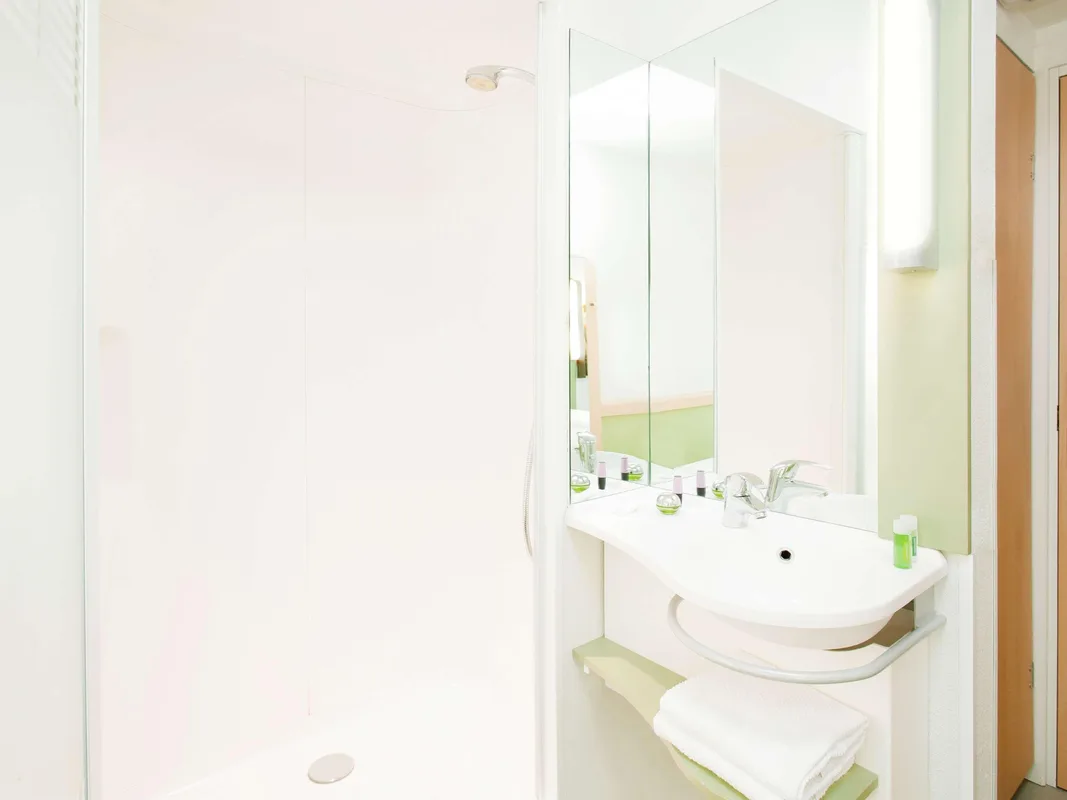 ibis budget Madrid Getafe — hoofdfoto
