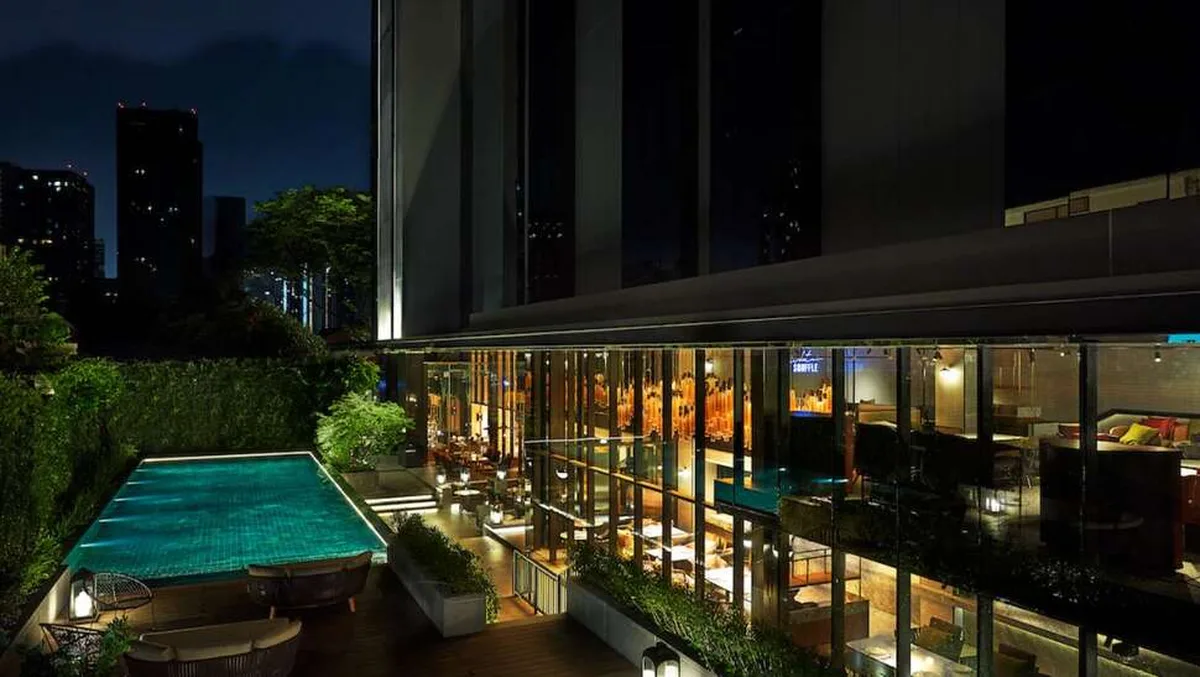 Homm Sukhumvit34 Bangkok — hoofdfoto