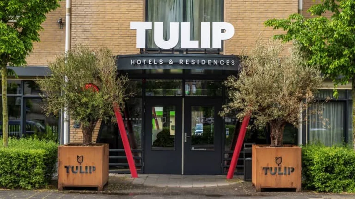 TULIP Hotels & Residences-Zwolle — hoofdfoto