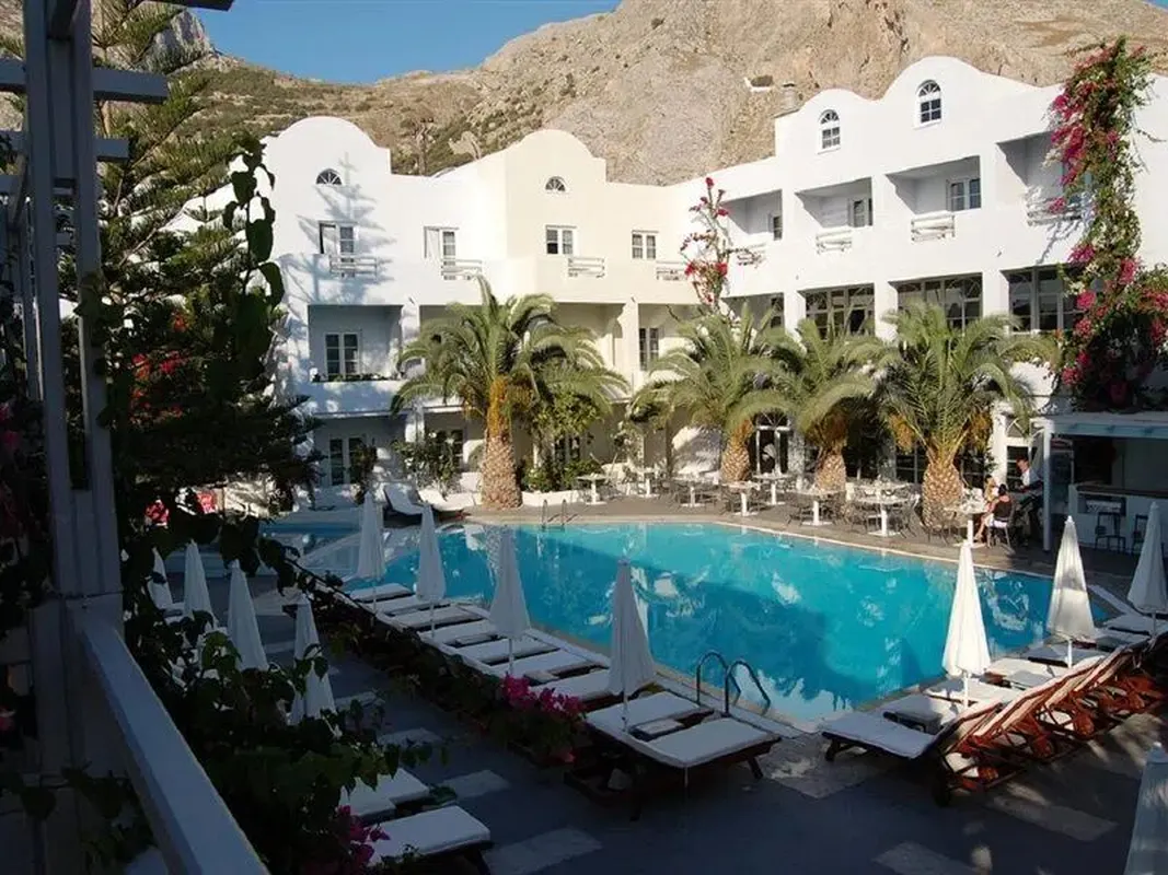 Afroditi Venus Beach Hotel & Spa — hoofdfoto