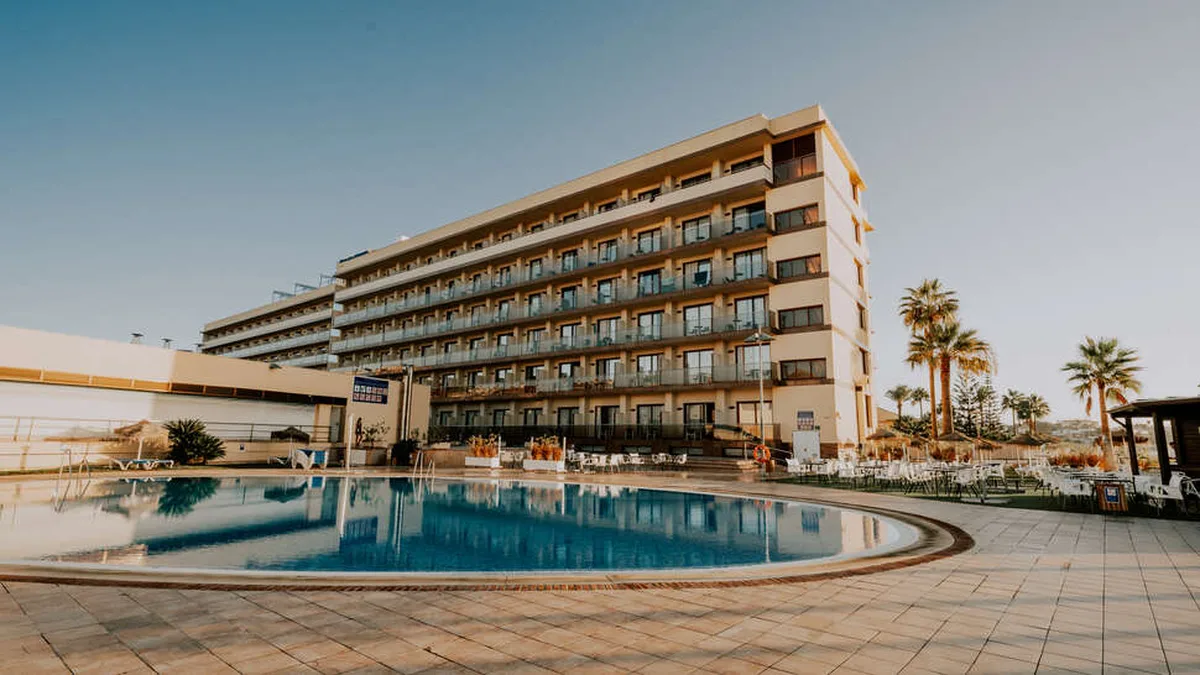 Gran Hotel Costa del Sol — hoofdfoto