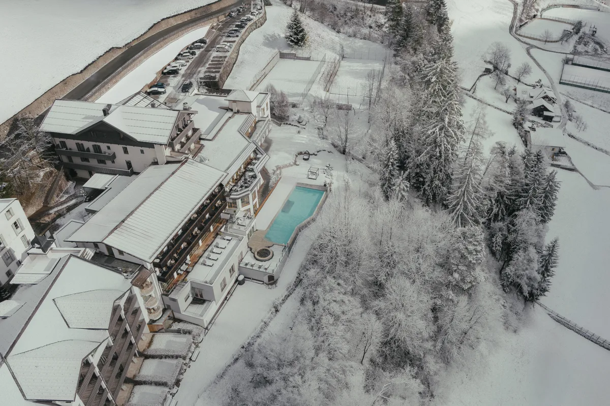 Hotel Engel Gourmet & Spa — hoofdfoto