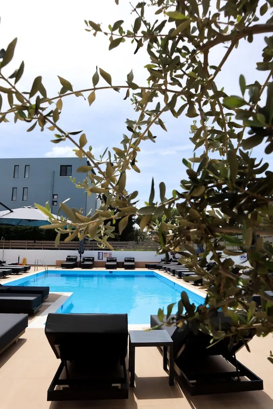 Penelope Hotel, hoofdfoto