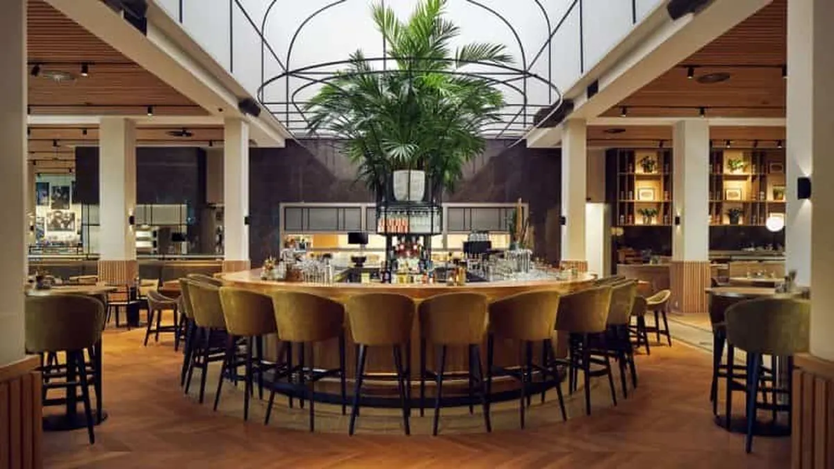 The Market Hotel Groningen — hoofdfoto