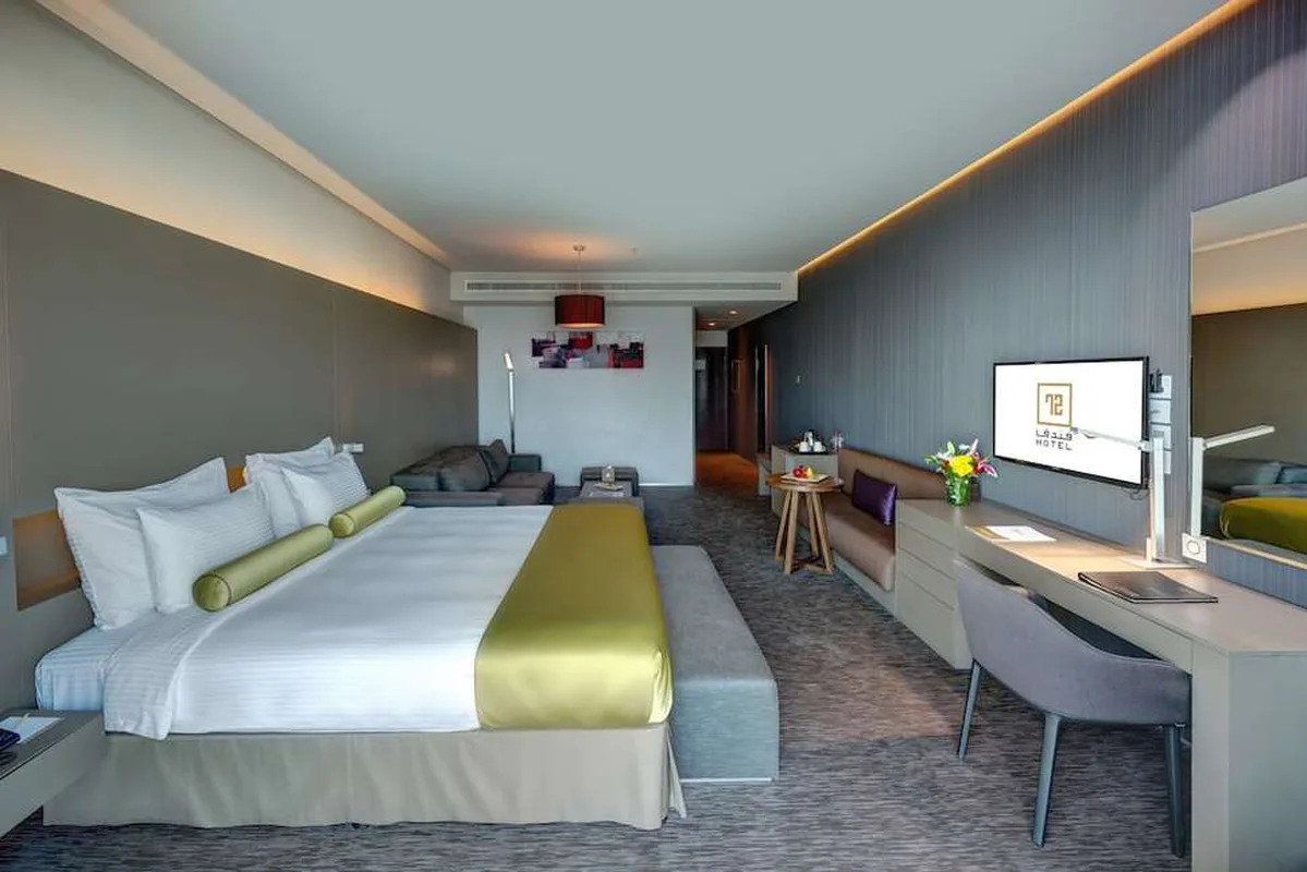 72 Hotel — hoofdfoto
