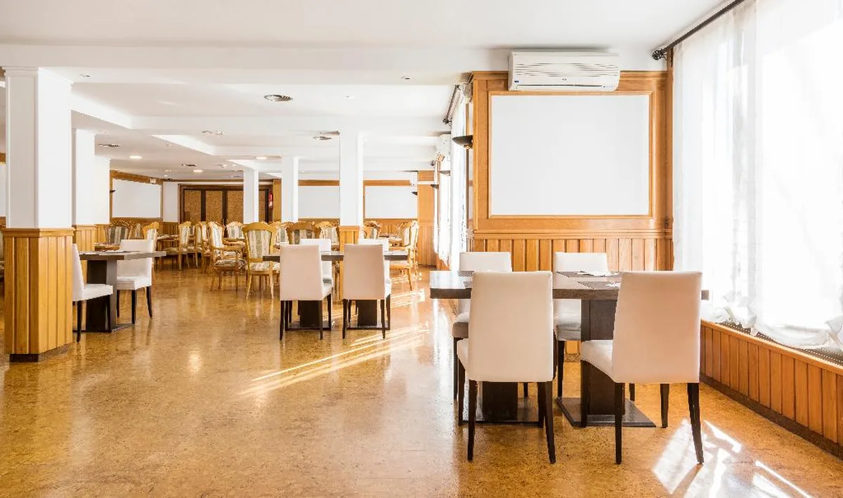 Hotel ILUNION Las Lomas — hoofdfoto